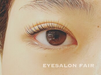 アイサロン フェア 武蔵小杉(eyesalon Fair)/パリジェンヌラッシュリフト