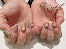 アクイユ 銀座店(ACCUEIL)/秋チェック