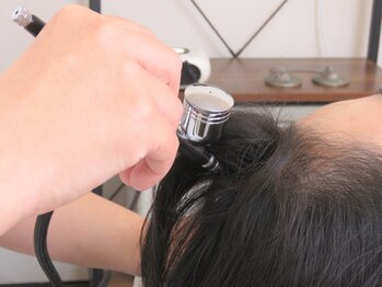 美々百 健軍店/頭皮ケア　ローションスパ