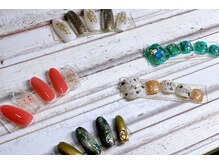 ラナ カフェ(lana cafe)/サンプルチップ