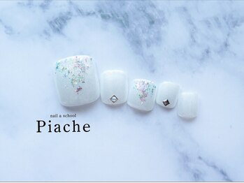 ピアシェ(Piache)/フットネイルキャンペーン
