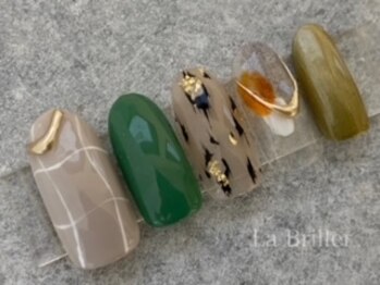 ラブリエ(La Briller)/～秋の季節デザイン～