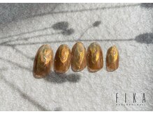 まつ毛エクステアンドネイル フィーカ 新松戸(FIKA)/¥13200