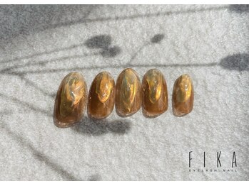 まつ毛エクステアンドネイル フィーカ 新松戸(FIKA)/¥13200