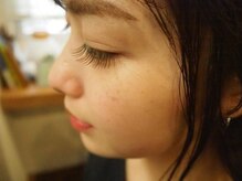 レボアイラッシュ 茅ヶ崎(rebo eyelash)の雰囲気（【施術】まつ毛のクセを見極め1本1本丁寧に施術★*;茅ヶ崎）