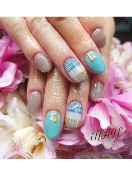 アイネイル(iNAIL)/