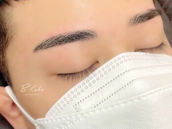 ビーラボ(BLabo)/アイブロウWax