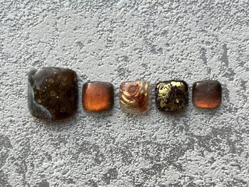 モンドール(MONT D'OR)/親指アート