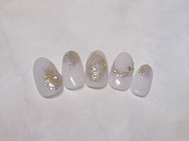 定額☆ニュアンス☆ミラー☆ケア