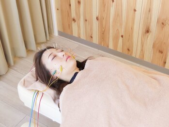 ハリナチュレ 五反田店/美容鍼