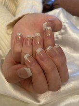 ガーデン ヘア&エステ&ネイル Garden/フレンチ