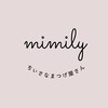 ミミリー(mimily)ロゴ
