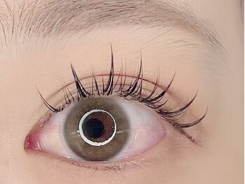ネオン 博多店(NEON)の写真/博多店☆格安で印象的な目元へ♪【高級セーブルシングル付け放題(オフ込)¥4700・まつげパーマ¥4600~】 