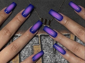 アモ(Amo)の写真/【チップスカルプ・ジェルスカルプ（長さだし）導入店☆】リーズナブル×圧倒的な技術力で美爪に◎