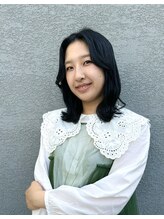 アコーズヘア トクシゲ(accord-s hair Tokushige)&nbsp;中島 里佳