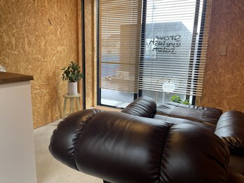 グロウ アイラッシュ(grow eyelash)/店内