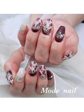 モードネイル(Mode nail)/アートし放題