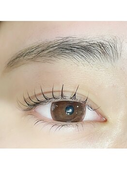 トータルビューティー パッション 茨木(Total Beauty Passion)/まつげパーマ&パリジェンヌ&眉毛