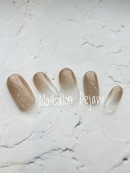 デジャヴ(Dejavu)/2024.11定額デザインA