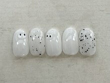 ネイルズオブレオ 梅田(Nails of LEO)/店内サンプル☆レオコース¥8250
