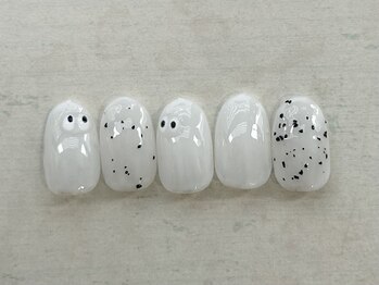 店内サンプル☆レオコース¥8250