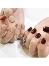 カラーリリー(Calla lily)/