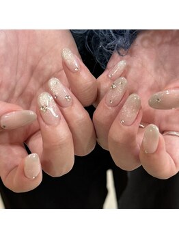 ニュイ 中目黒店(nuit)/design持ち込みfree 90min ¥8900