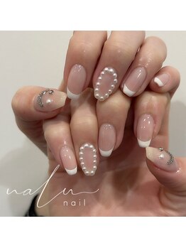 ナルネイル(nalunail)/マグネットネイルグラデーション