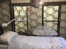 癒しの家の雰囲気(180分コ一スを三回目ご予約の方には素敵なプレゼントあります!)