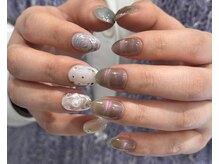 ガレリアエレガンテ KHビル店(GALLARIA Elegante)/ちぐはぐ春ニュアンス