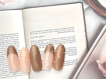 ネイルサロン&スクール ジーナ(GINA)/4月12種類から選べるデザイン