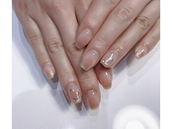 クリスタルネイルサロン(Crystal Nail)/チークマグネット