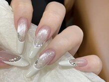 モアグラム 原宿竹下口店(More Glam)/持ち込みデザイン