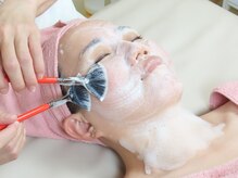 ロゼブランシュ(Rose Blanche)/ララピールでツルピカ肌へ♪