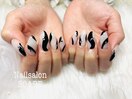 お客様ネイル