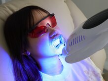 パレ 大阪十三店(Palet)/照射LED青