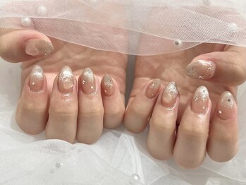 ララネイル(RaRa nail)/フリーデザイン