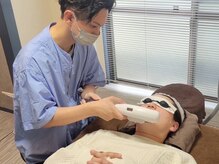 トーチ 船橋店(TORCH)の雰囲気（面倒な髭剃り/カミソリ負け/青ヒゲから卒業!!美肌効果も◎）