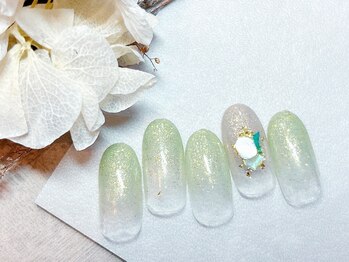 ネイルパティオ 草加店(nail patio)/