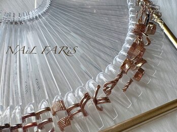 ネイルファリス(NAiL FARiS)/リングネイル☆サンプル