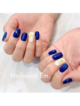 エン(Em.)/ハンドネイル