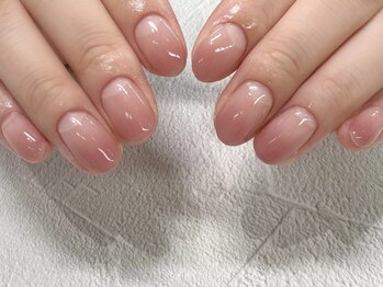 バタフライ 津田沼店(Butterfly)/カラーグラデーション