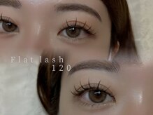 イル(ile)/flat lash 120