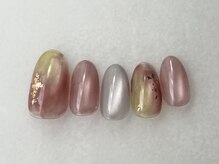 ネイル シーソー(nail＿Seesaw)