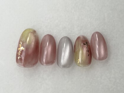 ネイル シーソー(nail_Seesaw)の写真