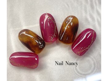 ネイルナンシー(Nail Nancy)/定額コースM