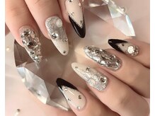 コーラルホリデー(Coral Holiday)/【アートし放題】ゴテゴテ大歓迎