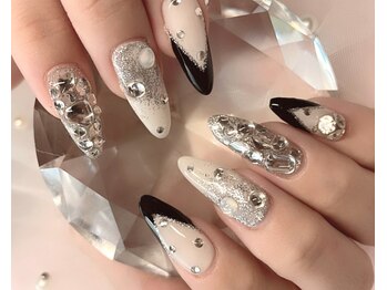 コーラルホリデー(Coral Holiday)/【アートし放題】ゴテゴテ大歓迎