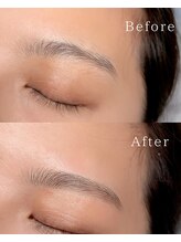 エクラ ひばりヶ丘(eclat)/【眉毛スタイリング】