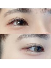 ルシール 新宿店/CDカールデザイン♪